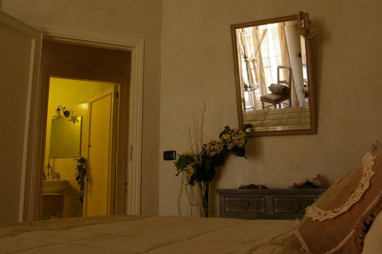 Serapo Bed And Breakfast Gaeta Exterior photo